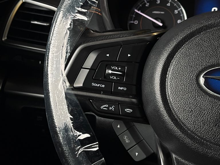 Subaru Impreza SD WRX 2.0 16V TB 4x4 Aut.