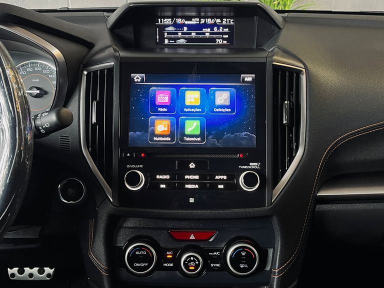 Subaru Impreza SD WRX 2.0 16V TB 4x4 Aut.