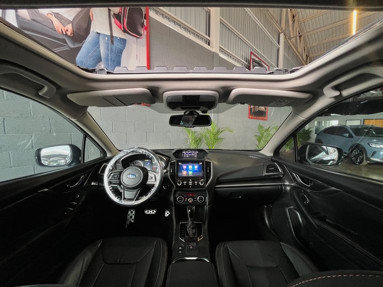 Subaru Impreza SD WRX 2.0 16V TB 4x4 Aut.