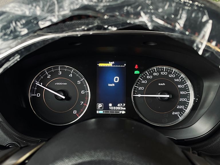 Subaru Impreza SD WRX 2.0 16V TB 4x4 Aut.