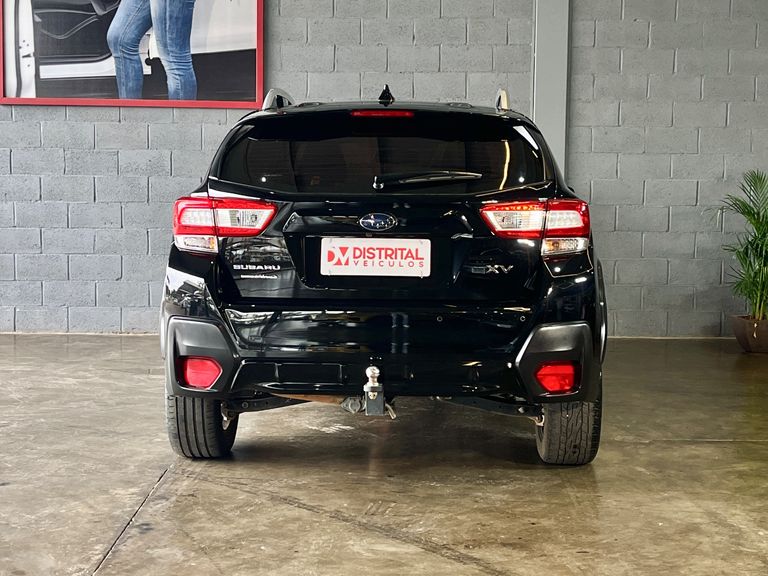 Subaru Impreza SD WRX 2.0 16V TB 4x4 Aut.