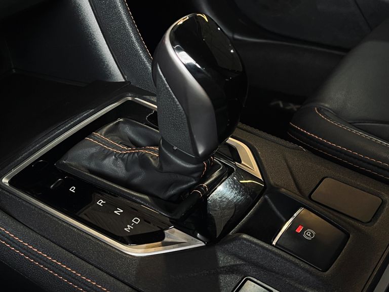 Subaru Impreza SD WRX 2.0 16V TB 4x4 Aut.