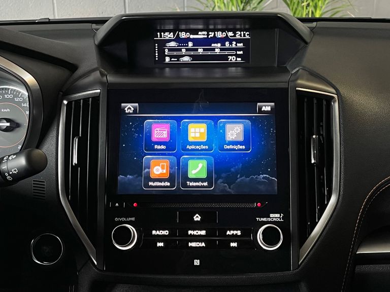 Subaru Impreza SD WRX 2.0 16V TB 4x4 Aut.