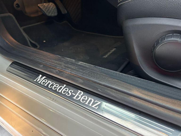 Mercedes CLA-180 1.6 16V 122cv Aut.