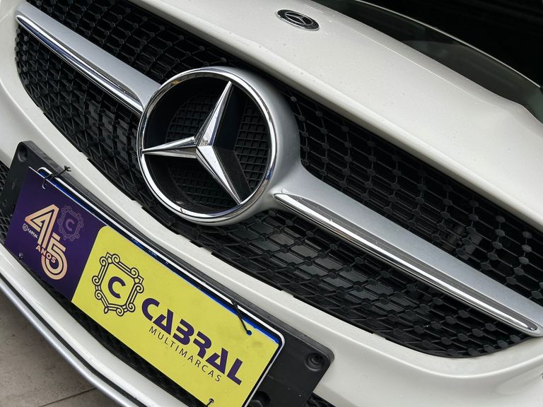 Mercedes CLA-180 1.6 16V 122cv Aut.