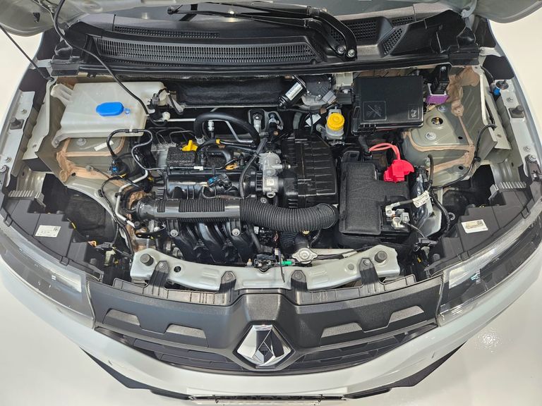 Renault KWID Zen 1.0 Flex 12V 5p Mec.