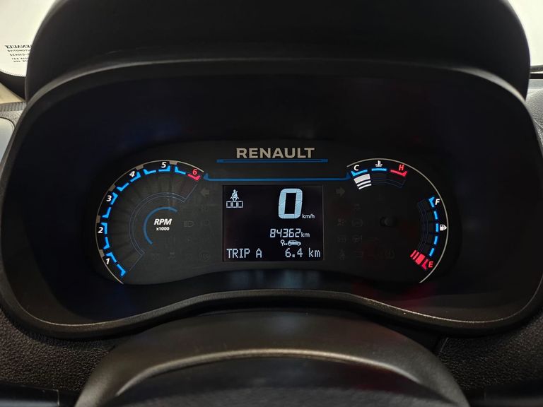 Renault KWID Zen 1.0 Flex 12V 5p Mec.