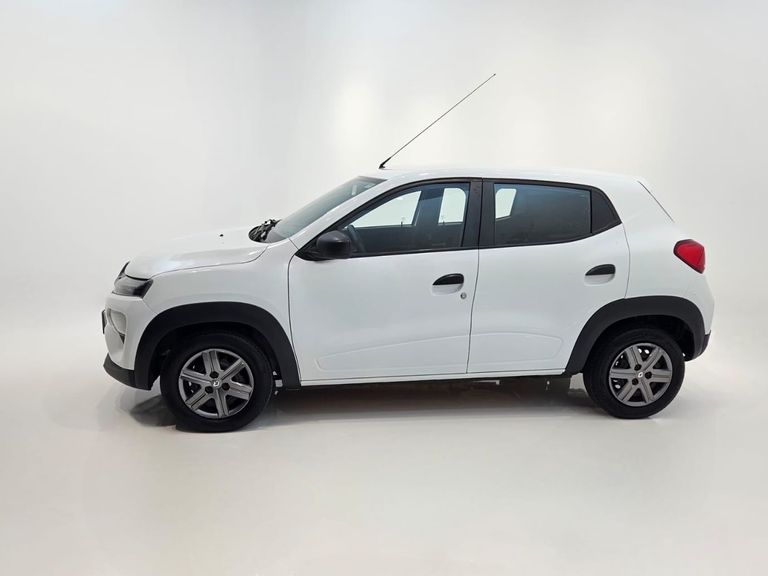 Renault KWID Zen 1.0 Flex 12V 5p Mec.