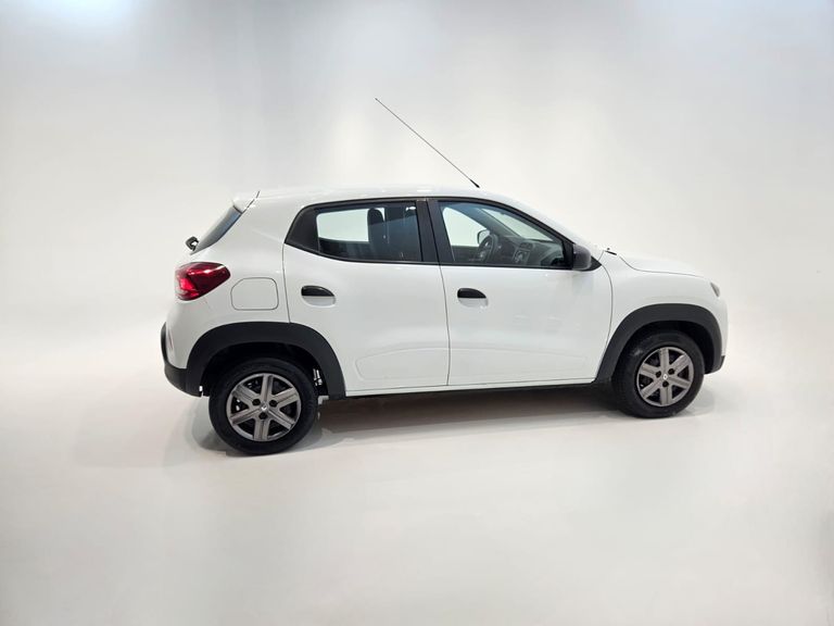 Renault KWID Zen 1.0 Flex 12V 5p Mec.