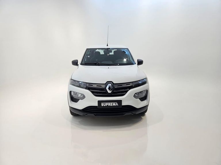 Renault KWID Zen 1.0 Flex 12V 5p Mec.