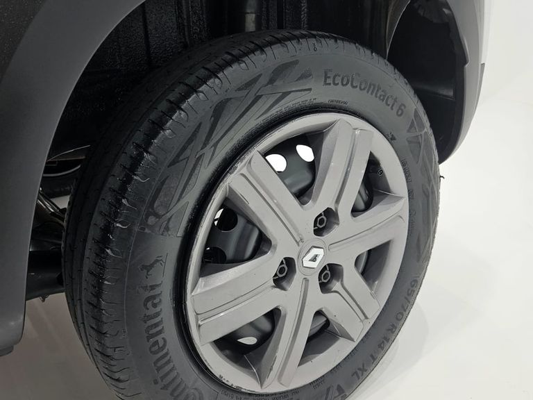 Renault KWID Zen 1.0 Flex 12V 5p Mec.