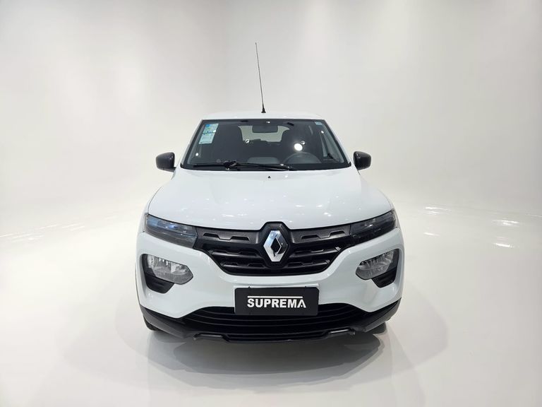 Renault KWID Zen 1.0 Flex 12V 5p Mec.