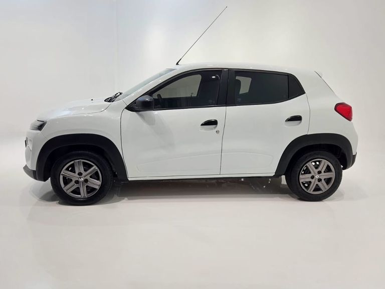 Renault KWID Zen 1.0 Flex 12V 5p Mec.