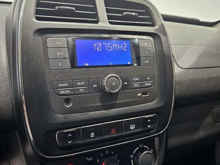 Renault KWID Zen 1.0 Flex 12V 5p Mec.