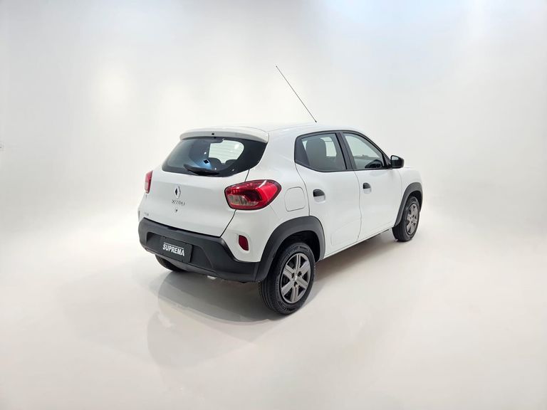 Renault KWID Zen 1.0 Flex 12V 5p Mec.