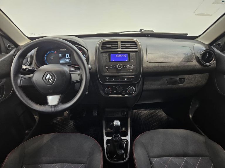 Renault KWID Zen 1.0 Flex 12V 5p Mec.