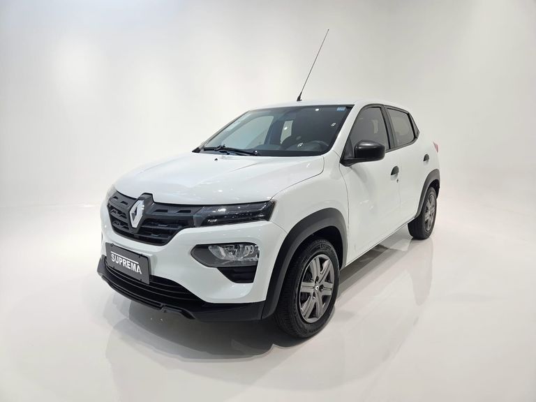 Renault KWID Zen 1.0 Flex 12V 5p Mec.