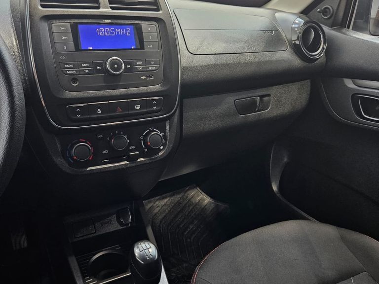 Renault KWID Zen 1.0 Flex 12V 5p Mec.