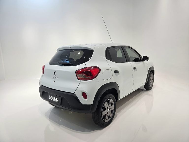 Renault KWID Zen 1.0 Flex 12V 5p Mec.