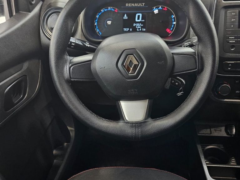 Renault KWID Zen 1.0 Flex 12V 5p Mec.