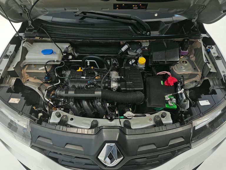 Renault KWID Zen 1.0 Flex 12V 5p Mec.