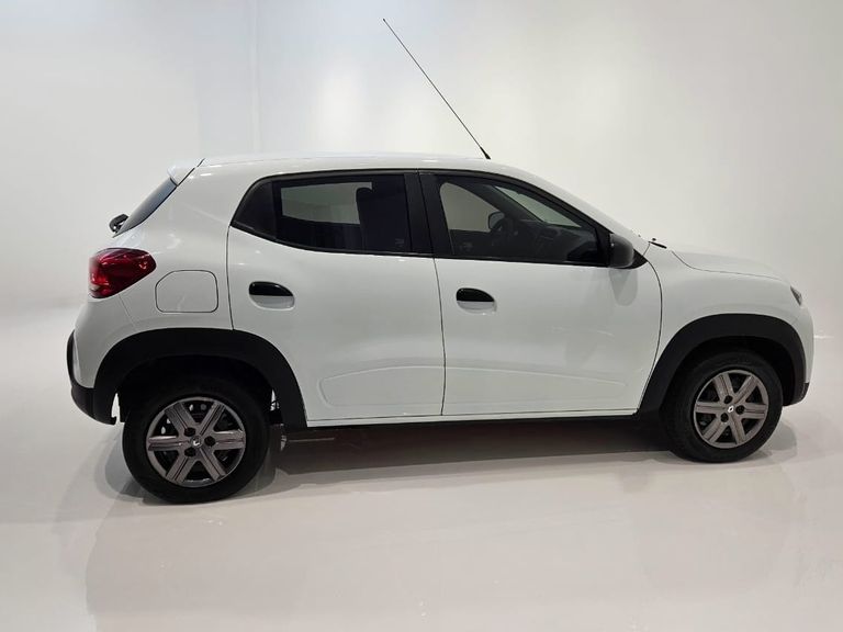 Renault KWID Zen 1.0 Flex 12V 5p Mec.