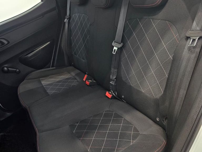 Renault KWID Zen 1.0 Flex 12V 5p Mec.