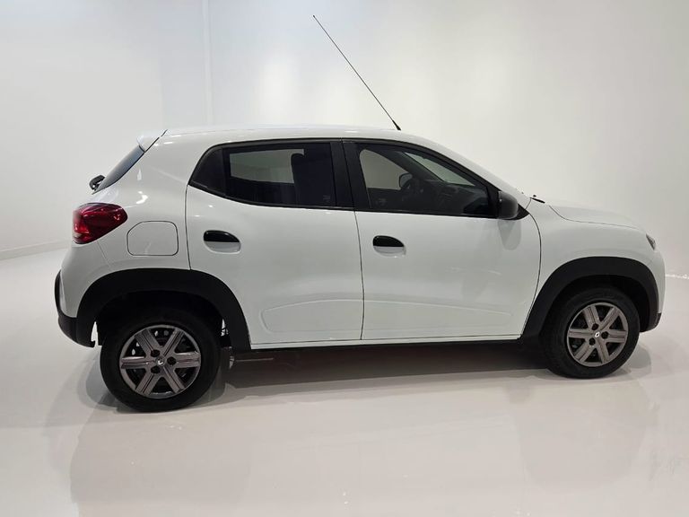Renault KWID Zen 1.0 Flex 12V 5p Mec.
