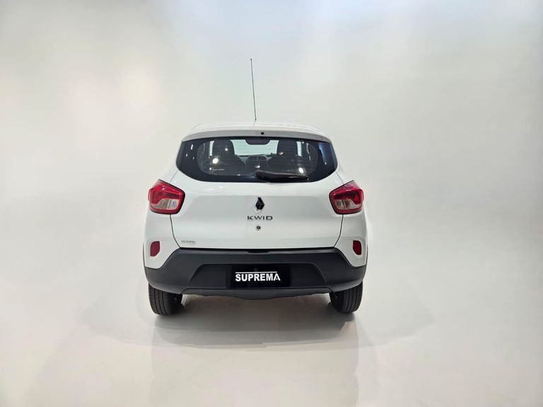 Renault KWID Zen 1.0 Flex 12V 5p Mec.