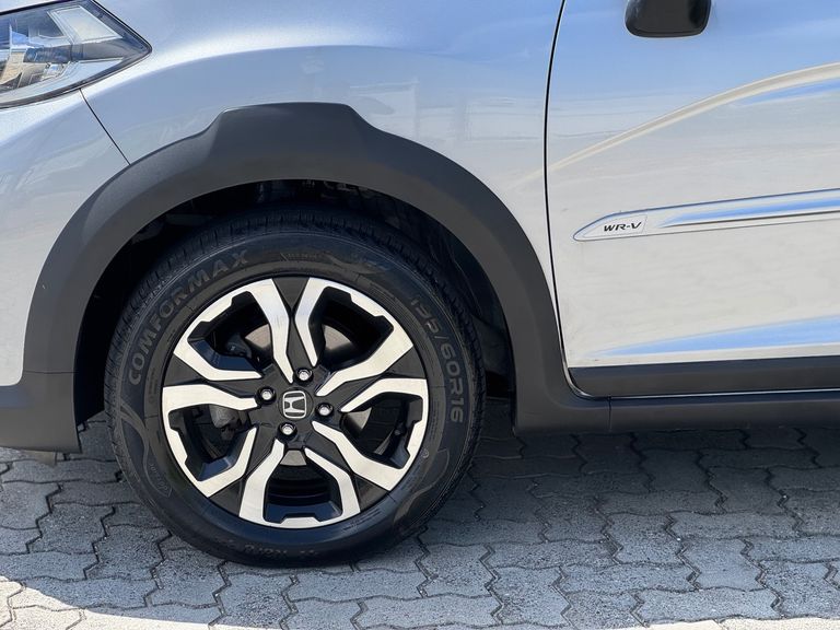 Honda WR-V EXL 1.5 Flexone 16V 5p Aut.