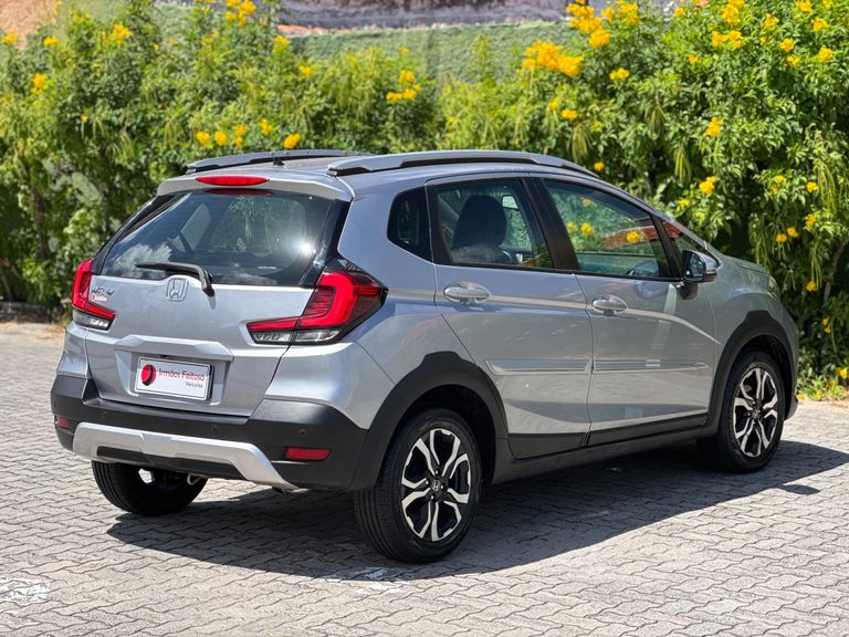 Honda WR-V EXL 1.5 Flexone 16V 5p Aut.