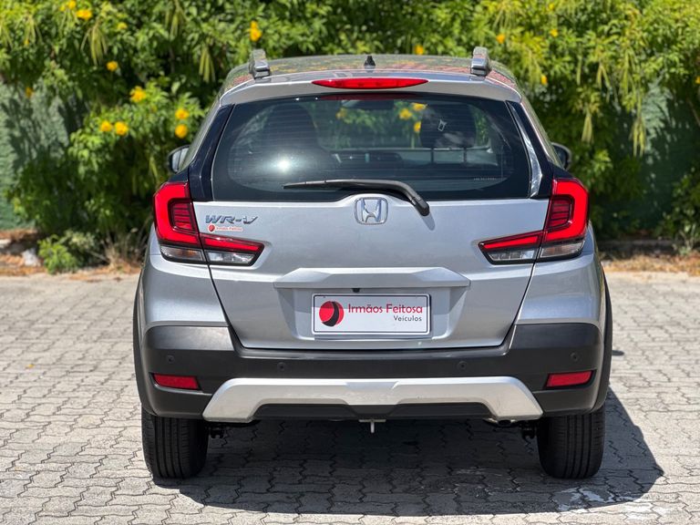 Honda WR-V EXL 1.5 Flexone 16V 5p Aut.