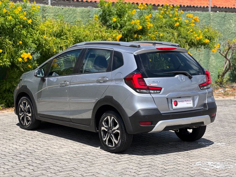 Honda WR-V EXL 1.5 Flexone 16V 5p Aut.