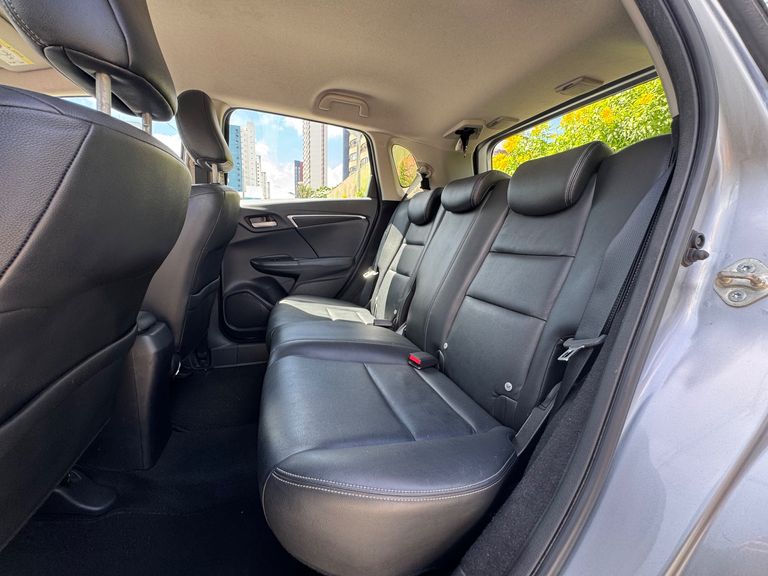 Honda WR-V EXL 1.5 Flexone 16V 5p Aut.