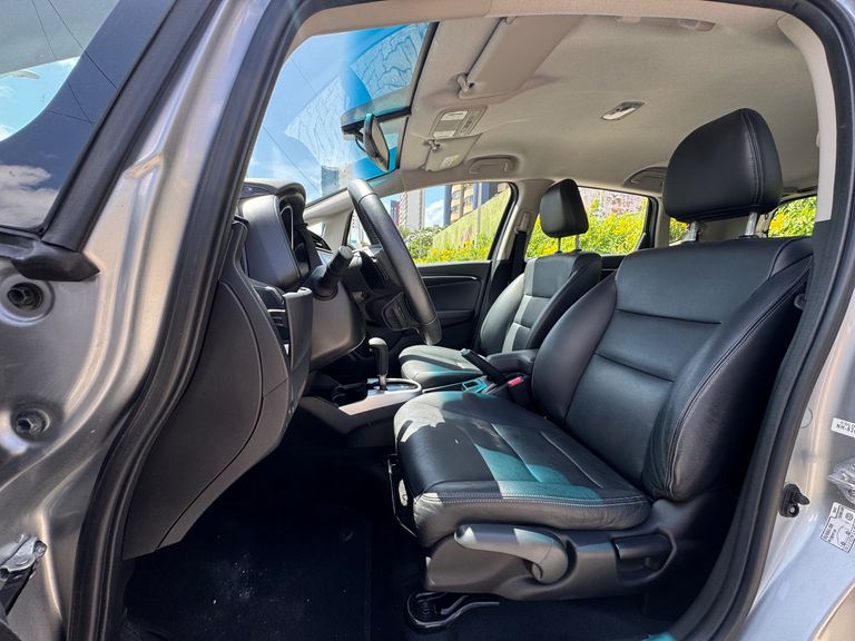 Honda WR-V EXL 1.5 Flexone 16V 5p Aut.