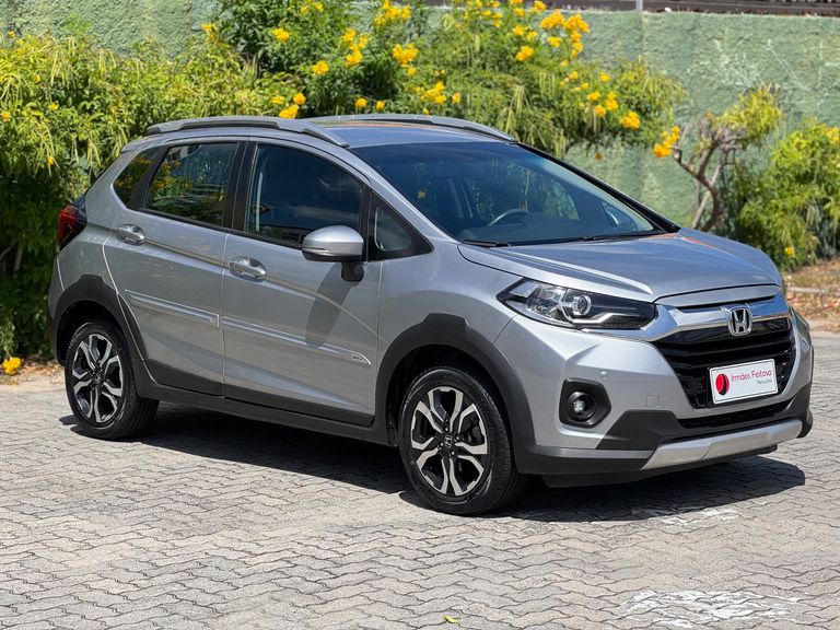 Honda WR-V EXL 1.5 Flexone 16V 5p Aut.