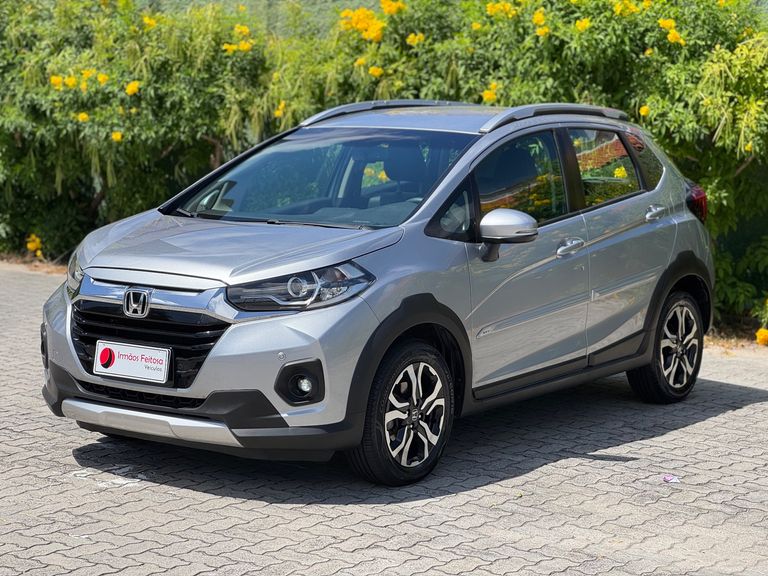 Honda WR-V EXL 1.5 Flexone 16V 5p Aut.