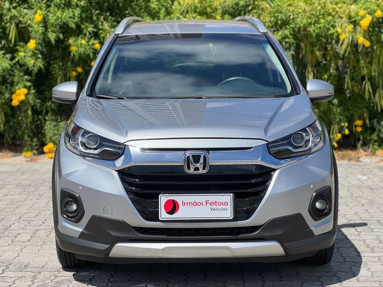 Honda WR-V EXL 1.5 Flexone 16V 5p Aut.