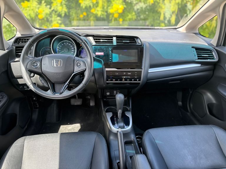 Honda WR-V EXL 1.5 Flexone 16V 5p Aut.