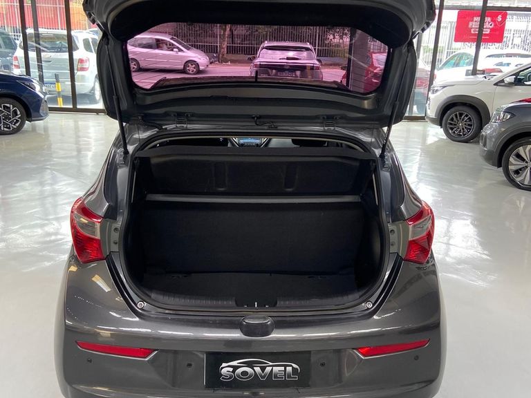 Hyundai HB20 Comf./C.Plus/C.Style 1.0 Flex 12V