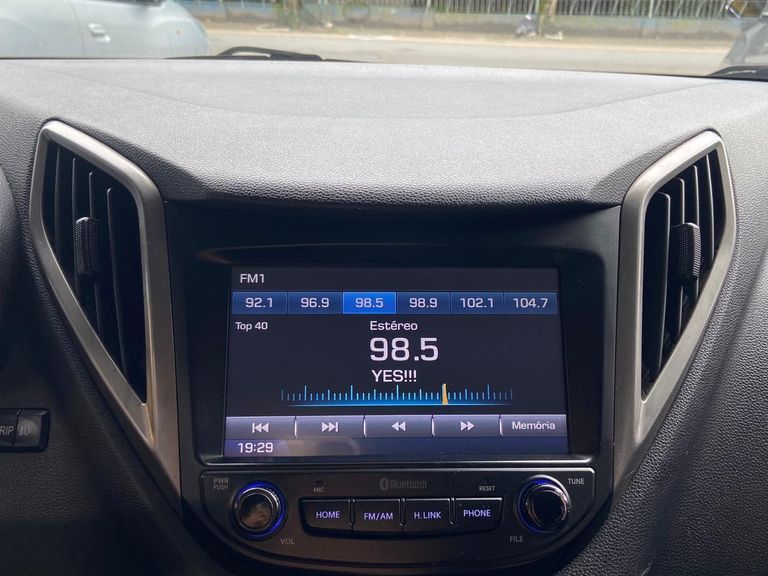 Hyundai HB20 Comf./C.Plus/C.Style 1.0 Flex 12V