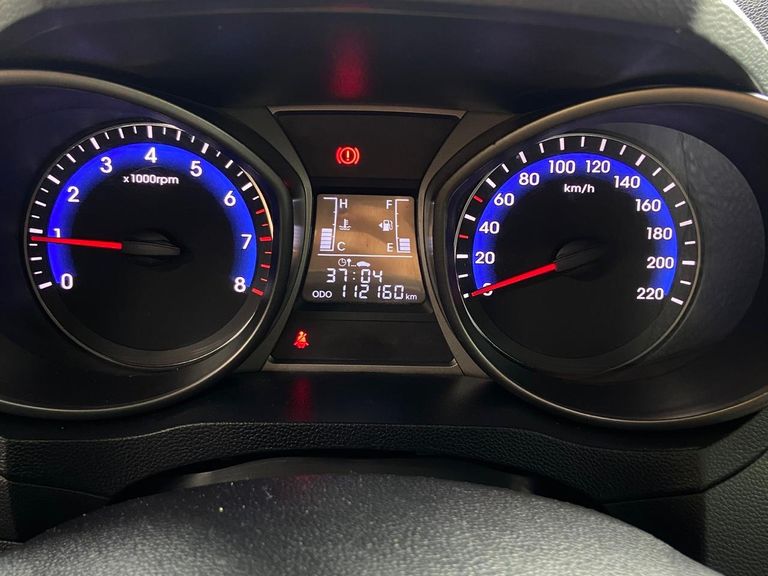 Hyundai HB20 Comf./C.Plus/C.Style 1.0 Flex 12V