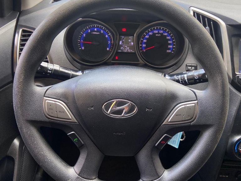 Hyundai HB20 Comf./C.Plus/C.Style 1.0 Flex 12V