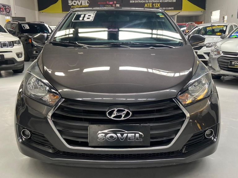 Hyundai HB20 Comf./C.Plus/C.Style 1.0 Flex 12V