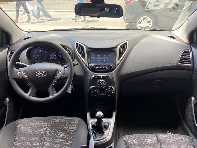 Hyundai HB20 Comf./C.Plus/C.Style 1.0 Flex 12V