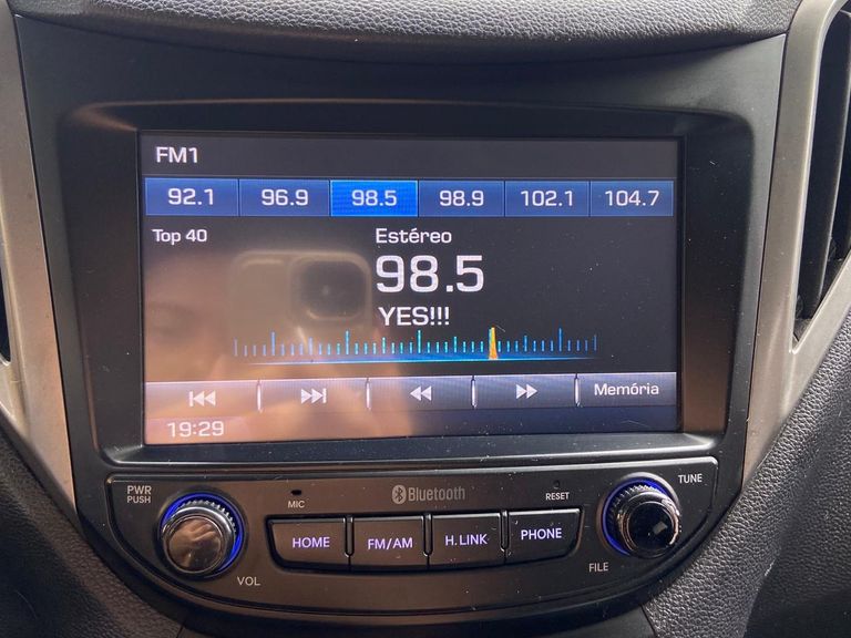 Hyundai HB20 Comf./C.Plus/C.Style 1.0 Flex 12V