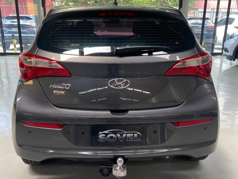 Hyundai HB20 Comf./C.Plus/C.Style 1.0 Flex 12V