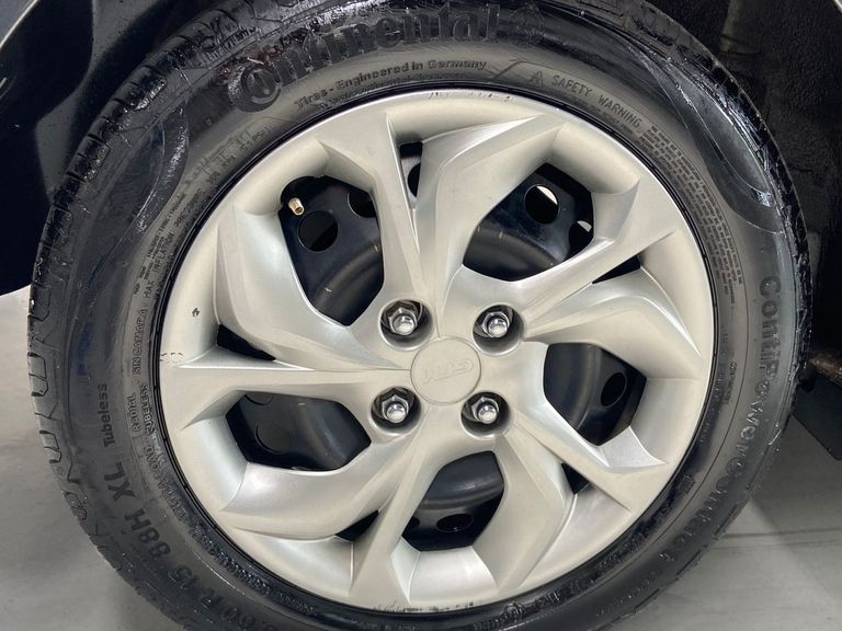 Hyundai HB20 Comf./C.Plus/C.Style 1.0 Flex 12V