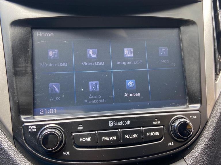 Hyundai HB20 Comf./C.Plus/C.Style 1.0 Flex 12V