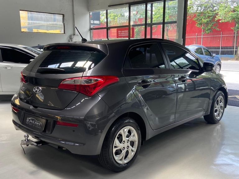 Hyundai HB20 Comf./C.Plus/C.Style 1.0 Flex 12V